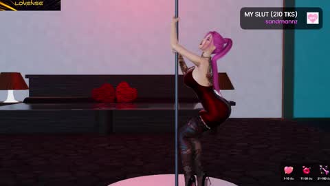 Milu online show from February 16, 9:59 pm