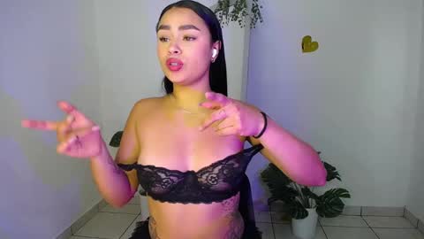 Mily Ortiz online show from March 13, 3:18 pm