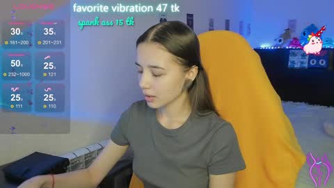 Snapshot of milyamess chatting on February 7, 9:58 pm Emily online show from February 7, 9:58 pm