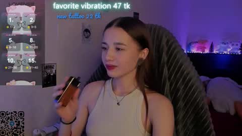 Emily online show from December 5, 6:04 pm