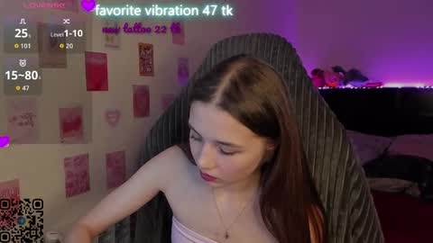 Emily online show from February 5, 5:50 pm