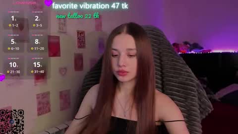 Emily online show from February 22, 6:17 pm