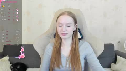 Milena and Jasper online show from December 19, 2:35 pm