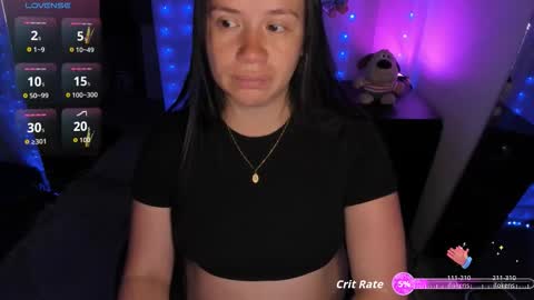 Snapshot of milysauria_ chatting on September 30, 9:58 am Mily online show from September 30, 9:58 am