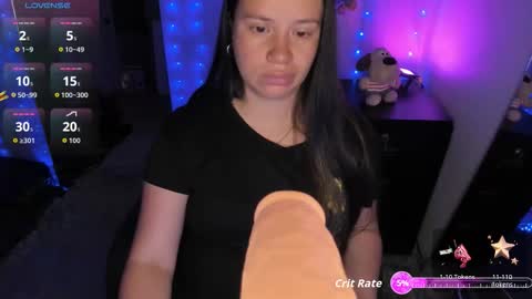 Snapshot of milysauria_ chatting on October 23, 12:26 pm Mily online show from October 23, 12:26 pm