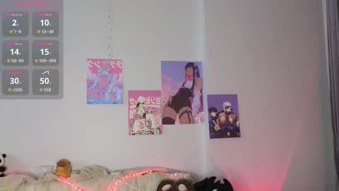 Kiko online show from December 15, 3:11 am