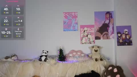 Kiko online show from December 19, 3:24 am