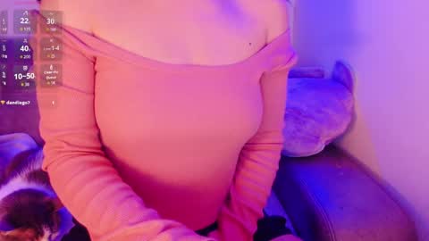 Snapshot of mimishinny chatting on April 2, 9:40 am Kat online show from April 2, 9:40 am