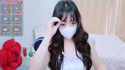 mina_686 online show from March 19, 2:59 am