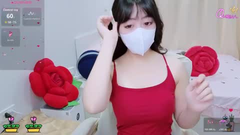 mina_686 online show from April 12, 7:24 am