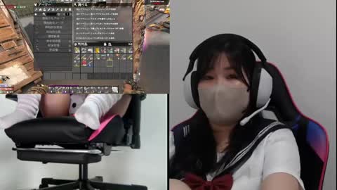 Snapshot of minami0804 chatting on June 5, 6:52 am minami0804 online show from June 5, 6:52 am