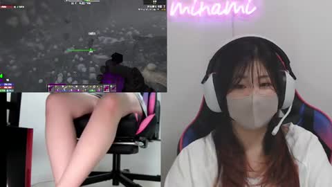 minami0804 online show from July 21, 5:32 am