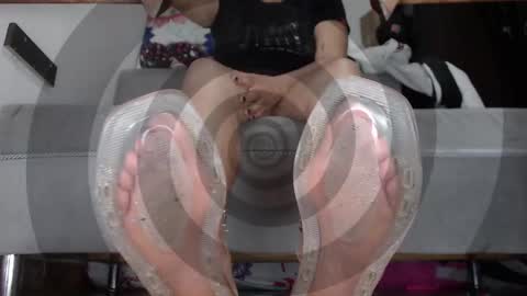 Goddess Feet Latin online show from December 5, 1:47 am