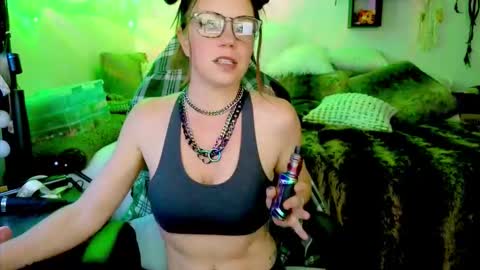 Mindy Mars online show from February 4, 4:24 pm