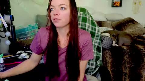 Mindy Mars online show from February 9, 4:33 pm