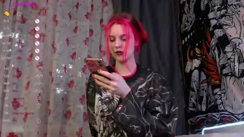 Anny online show from June 14, 7:49 pm