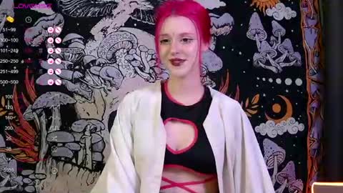 Anny online show from July 20, 9:50 pm