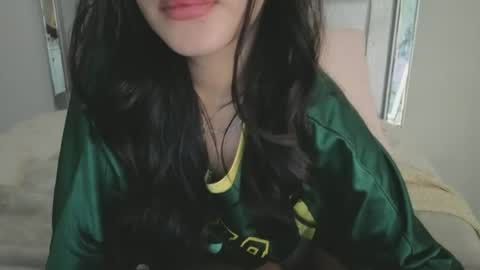 Snapshot of minji88 chatting on June 26, 2:10 pm minji88 online show from June 26, 2:10 pm