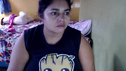 Snapshot of minnie_bbw69 chatting on October 21, 11:00 am Andrea online show from October 21, 11:00 am