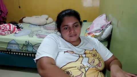 Andrea online show from July 7, 12:35 am