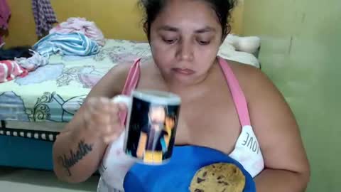 Andrea online show from July 8, 12:48 am