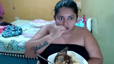 Andrea online show from July 12, 1:51 am