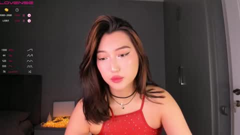 minnie_jin online show from February 9, 1:14 pm