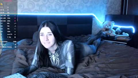 Hi Im Naomi online show from December 14, 10:36 pm