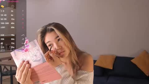 Mirana online show from February 16, 1:25 am