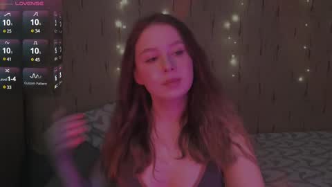 Kira online show from February 14, 1:02 am