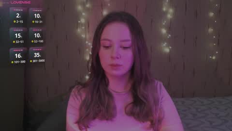 Kira online show from February 16, 3:15 am