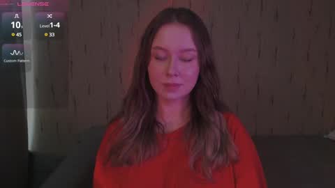 Kira online show from March 10, 1:54 pm