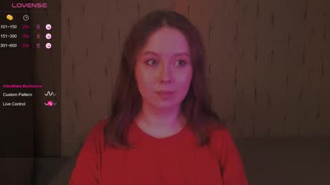 Kira online show from September 19, 9:48 pm