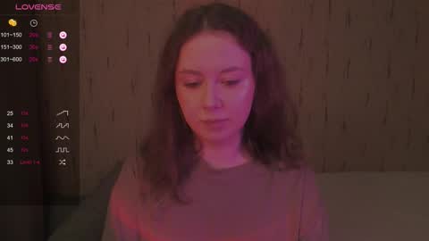 Kira online show from September 27, 1:10 am