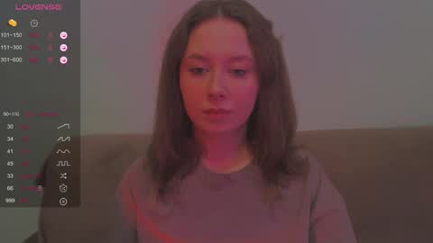 Kira online show from October 15, 1:22 pm