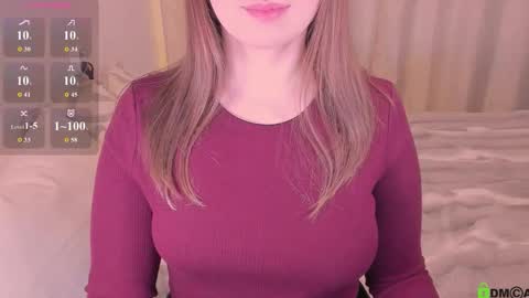 Kira online show from February 27, 5:29 am