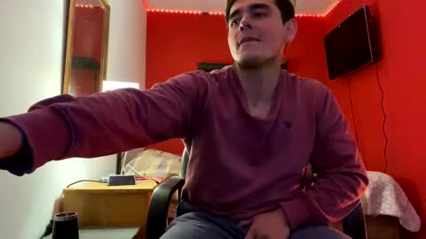 Miranda4i20 online show from December 18, 6:14 pm