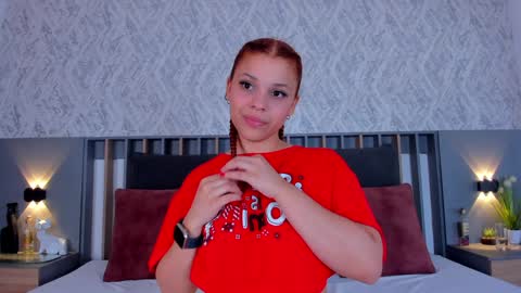 Miranda online show from February 7, 2:29 am