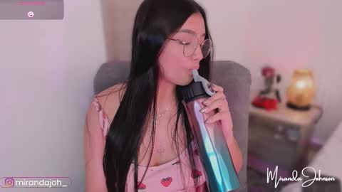 Miranda online show from December 16, 2:00 pm