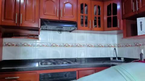 Miranda online show from April 10, 1:49 pm