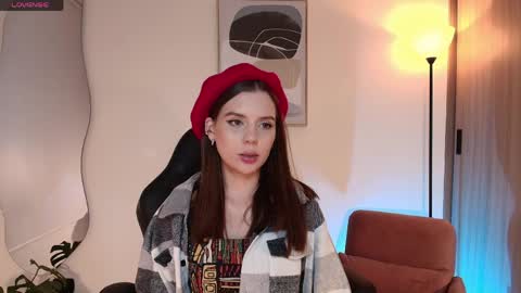 Miranda Shaw online show from March 31, 1:18 am