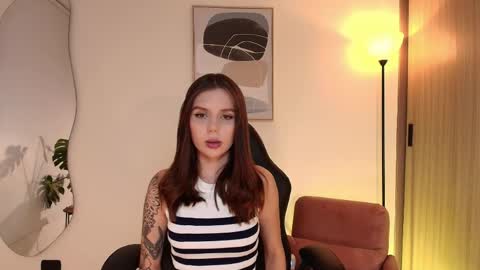 Miranda Shaw online show from April 13, 2:06 am