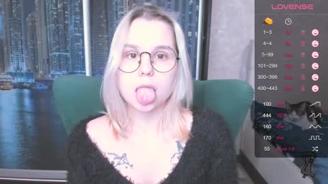 Kira online show from December 7, 3:08 pm