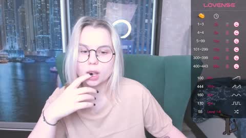 Kira online show from December 13, 4:38 pm