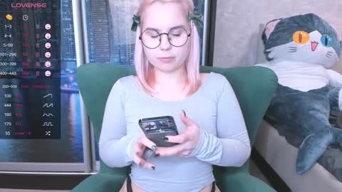 Kira online show from January 12, 4:21 am