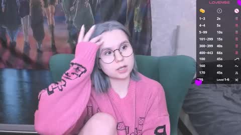 Kira online show from February 27, 12:10 am