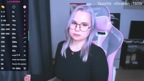 Kira online show from November 30, 7:51 pm