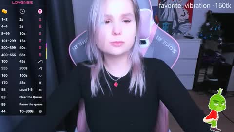 Kira online show from January 10, 8:54 pm