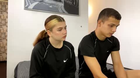 Snapshot of mirelcouple chatting on February 10, 10:08 am mirelcouple online show from February 10, 10:08 am