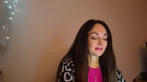 Snapshot of mirelisse chatting on May 25, 8:15 pm Christina online show from May 25, 8:15 pm